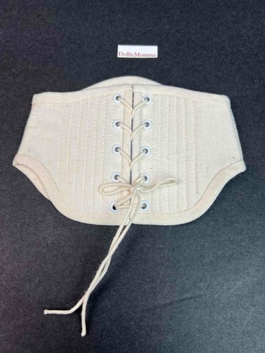 American Girl Felicity Stays/Corset Undergarment Pleasant Company 1995 Retired