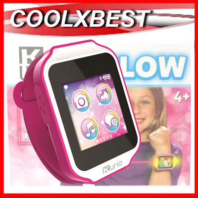 kurio glow watch
