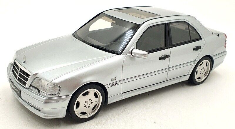 Otto Mobile 1/18 Scale OT443 - Mercedes-Benz C36 AMG W202 Otto Mobile 1/18 Scale OT443 - Mercedes-Benz C36 AMG W202