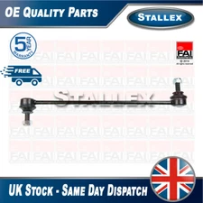 Fits Volvo V40 Ford Focus Kuga C-Max Stabiliser Link Front Stallex