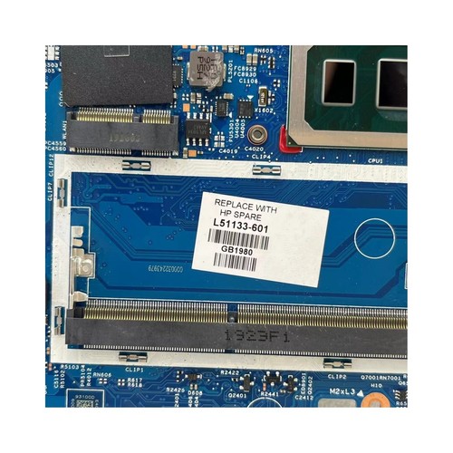 18742-1 UMA For HP Pavilion X360 14-DH 14M-DH Motherboard i5-8265U L51133-601 - Afbeelding 4 van 7