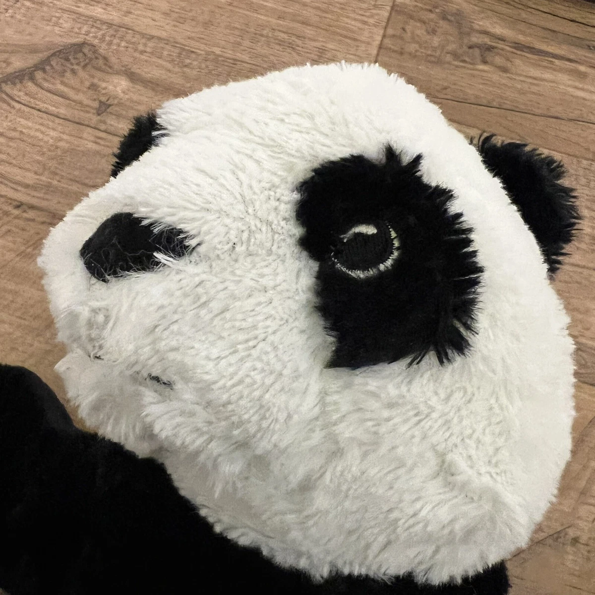 Ikea panda pillow cheap