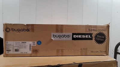 Bugaboo Cameleon3 Complete by Diesel (Limited Edition) | eBay 
