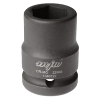 "Mjw-SteckschlüSsel 3/4\" 6-Spitz 22 Mm Crv"