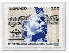 PHOTO CONTRACTUELLE TIMBRE MONACO NEUF N° 2009D ** ORGANISATION DES NATIONS UNIS