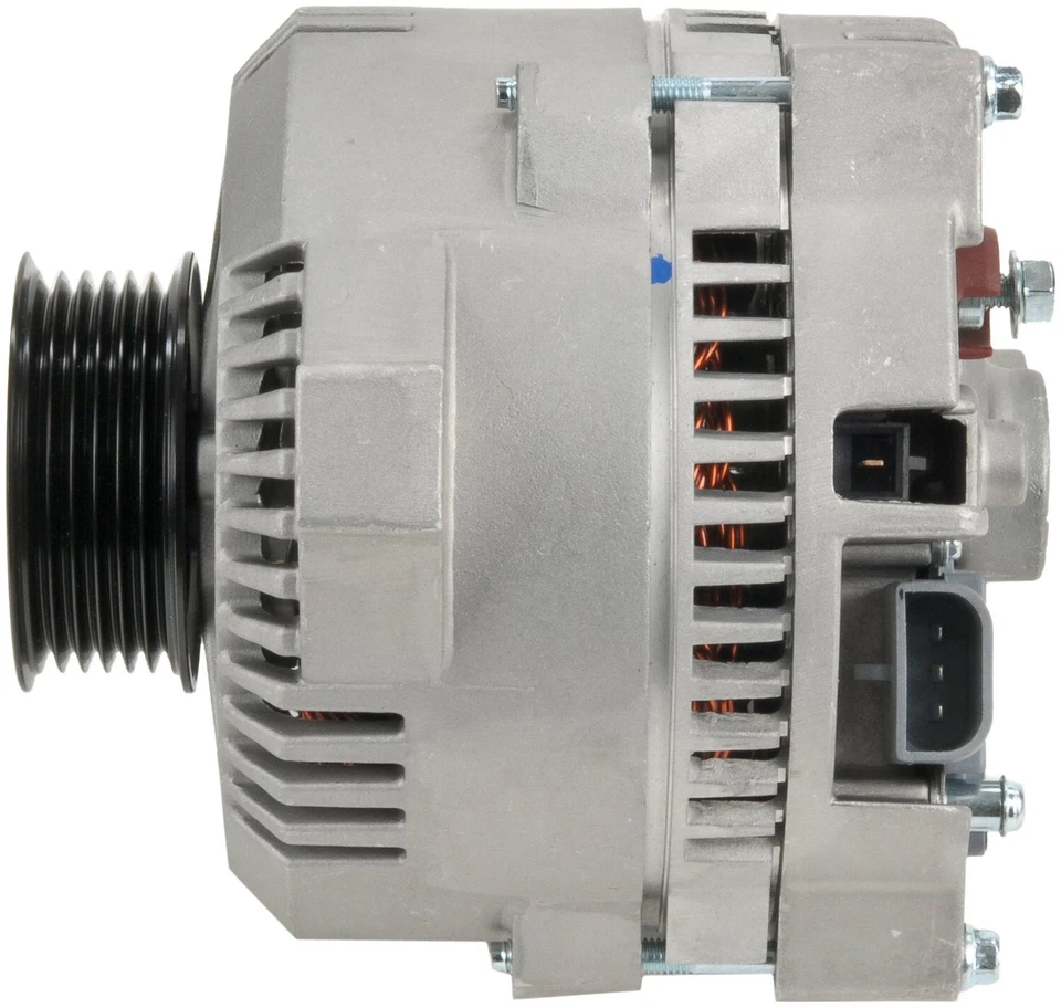 For 1994-2000 Ford Mustang Bosch Alternator (New) 1995 1996 1997 1998 1999 - Image 4 of 4