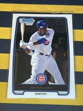 2012 1st Bowman Chrome Prospects Junior Lake #BCP213 Chicago Cubs