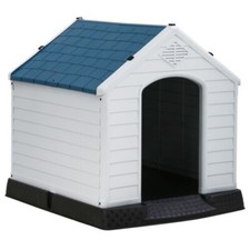 Indoor Outdoor Dog House Big Dog House For Small Medium Large Dogs 39 Inch High
