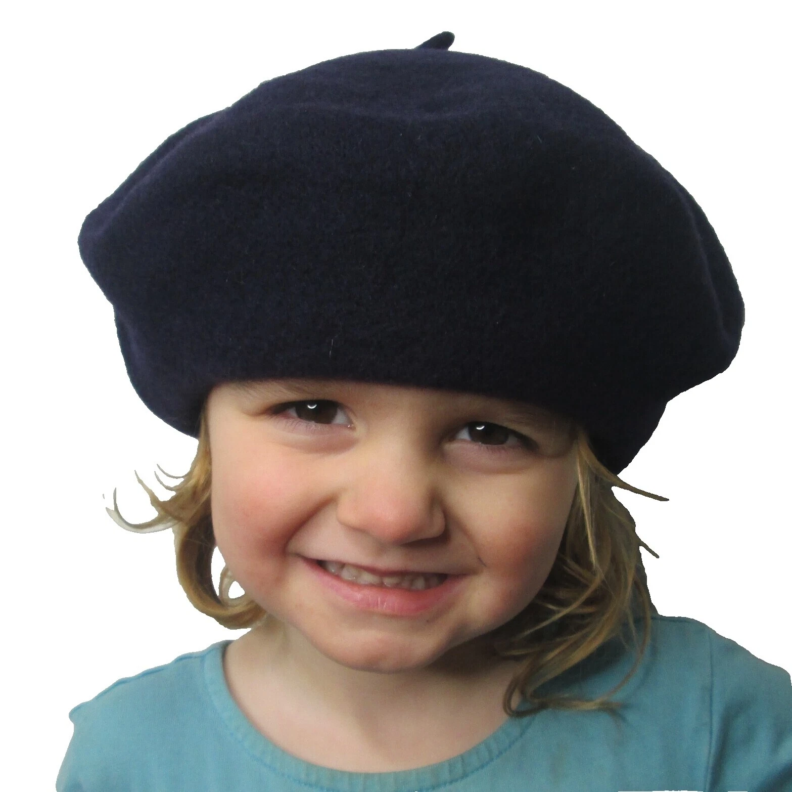 Chicas'S 100% lana Accesorios Vintage