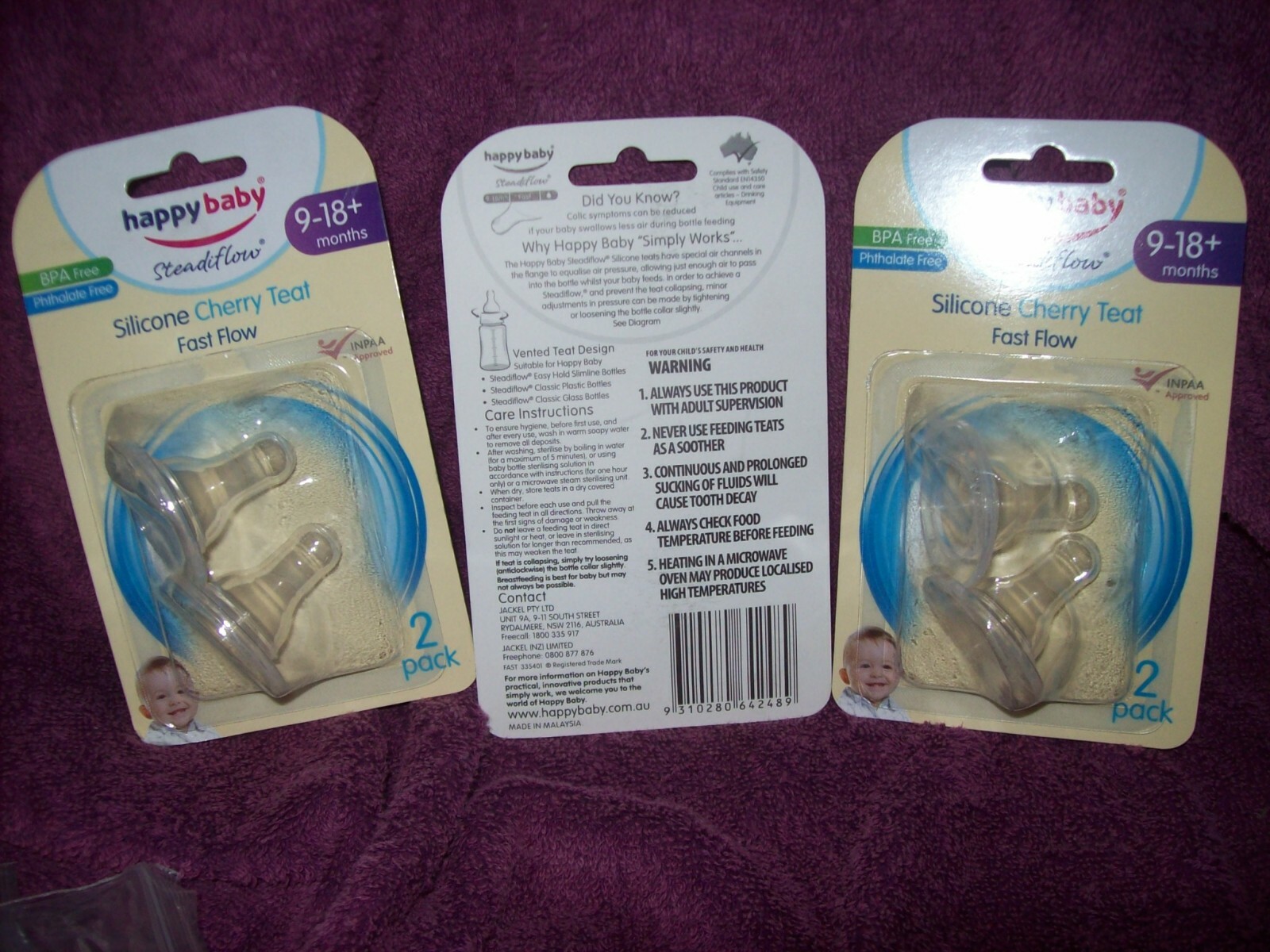 tommee tippee teats 9 months