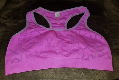 Victoria's Secret XS VSX sexy Sport Sports bra XS. D44 | eBay