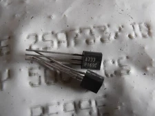 100PCS /50pairs  2SA733-P  2SC945-P   Audio transistor PNP NPN  TO92 NEC