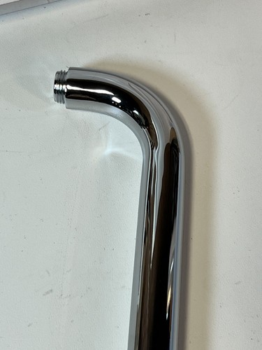 Rohl 1455/20APC Michael Berman 20.125 in. Shower Arm in Polished Chrome - Bild 2 von 3