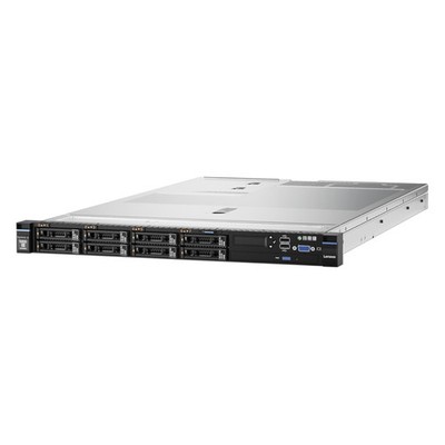 Lenovo X3550 M5 10SFF SAS Configurable Server 12-Core Xeon E5-2600 v3 512GB Lot