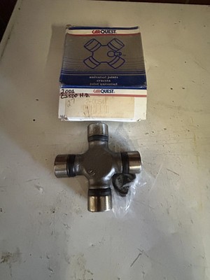 CarQuest Universal Joint U-Joint 2-0054 Fits 2001 Chevy GMC C2500 HD Driveshaft