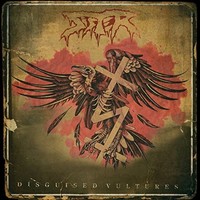 Sister - Disguised Vultures - Vinyl Record - G3Z
