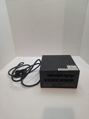 EVGA SuperNOVA GT 850 watt power supply. Not tested   sold as-is.