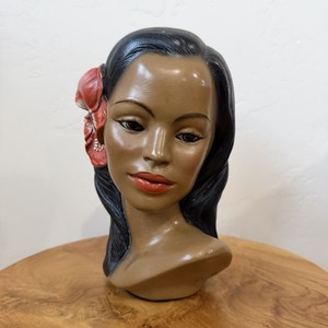 Hawaiian Bust Marwal for sale | eBay