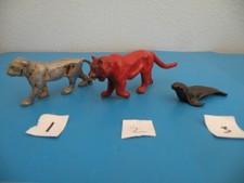Britians lead toy figure ANIMAL Tiger Lion Lioness SEAL 3 STYLES pick 1 P35-P37