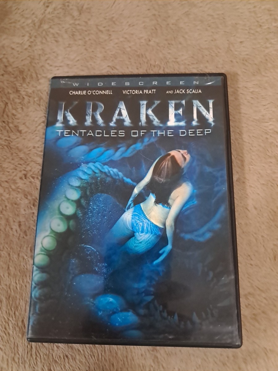 KRAKEN: TENTACLES OF THE DEEP 2006 (DVD 2007) CHARLIE O' CONNELL