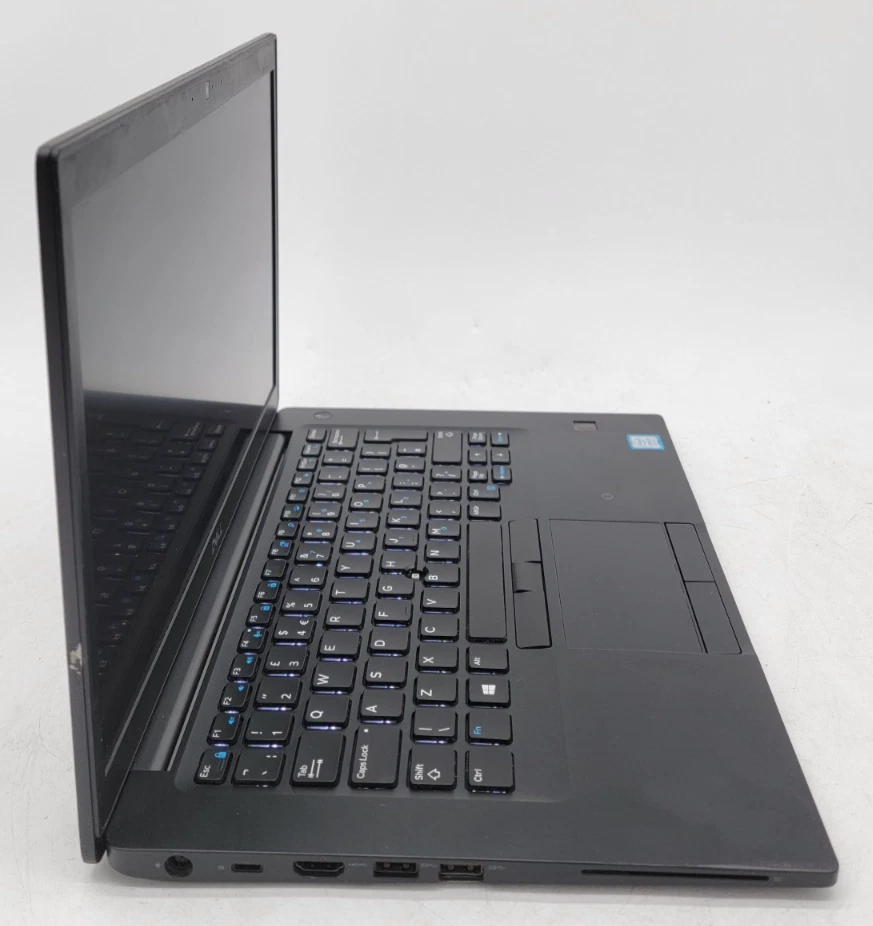 Dell Latitude 7490 Laptop - Intel Core i5 8th Gen - 16GB RAM + 256GB NVMe - Image 2 of 4