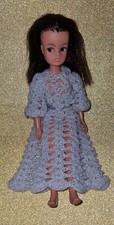 Sindy Doll Brunette 2nd Gen 1077