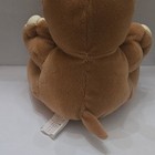 Fiesta Dodgers Rhinoceros Plush Doll Washable Brown/Beige Small 8" — photo 6