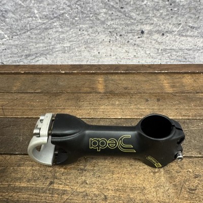 Deda Magic Bike Stem NOS 31.7 31.8 Clamp 1 1/8 Threadless 100 Road