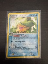 Ludicolo 10/107 Deoxys Holo