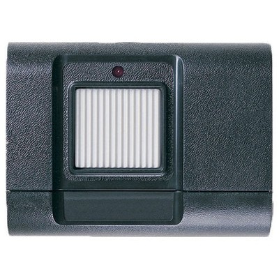 Linear Stanley Wireless Garage Door Remote Visor Transmitter, 1-Channel (105015)