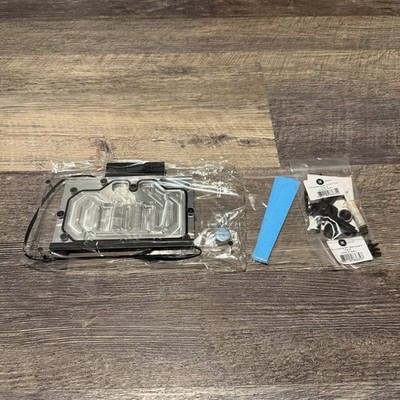 EK-Pro GPU WB RTX 3090 Trinty Water Block Aluminum & Accessories No Backplate AI