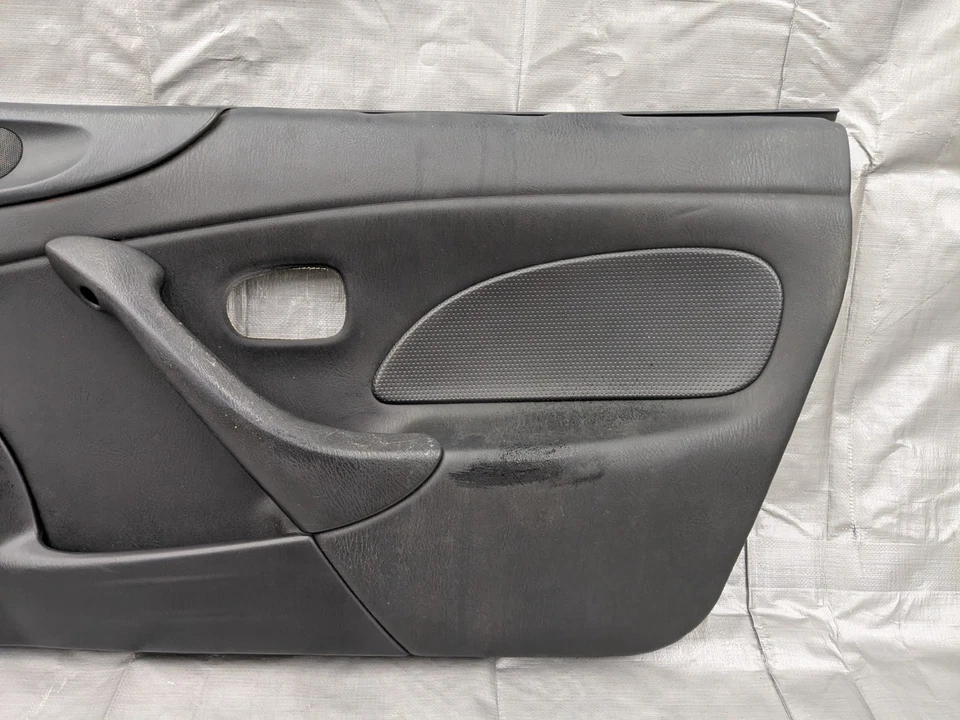 Tarjeta de puerta de panel de puerta Mazda Miata MX-5 2001-2005 OEM N067-58-590F 01-05 01NBA3D Foto 2 de 4