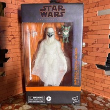 Star Wars The Black Series Action Figure IMPERIAL ROYAL GUARD Halloween Edition