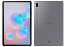 Samsung Galaxy Tab S6 T867U 10,5" 128GB Grigio (T -Mobile) Tablet - Ottimo