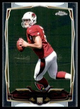 2014 Topps Chrome - Logan Thomas #151