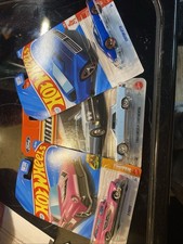 Diecast Hot Wheels Matchbox Lot Custom Otto 8 Crate 64 Lincoln Continental
