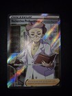 pokemon dresseur full art recherches professorales 201/202