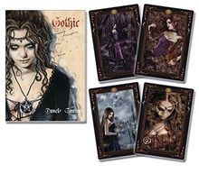 Victoria Frances Gothic Oracle von Lo Scarabeo, Fra... | Buch | Zustand sehr gut