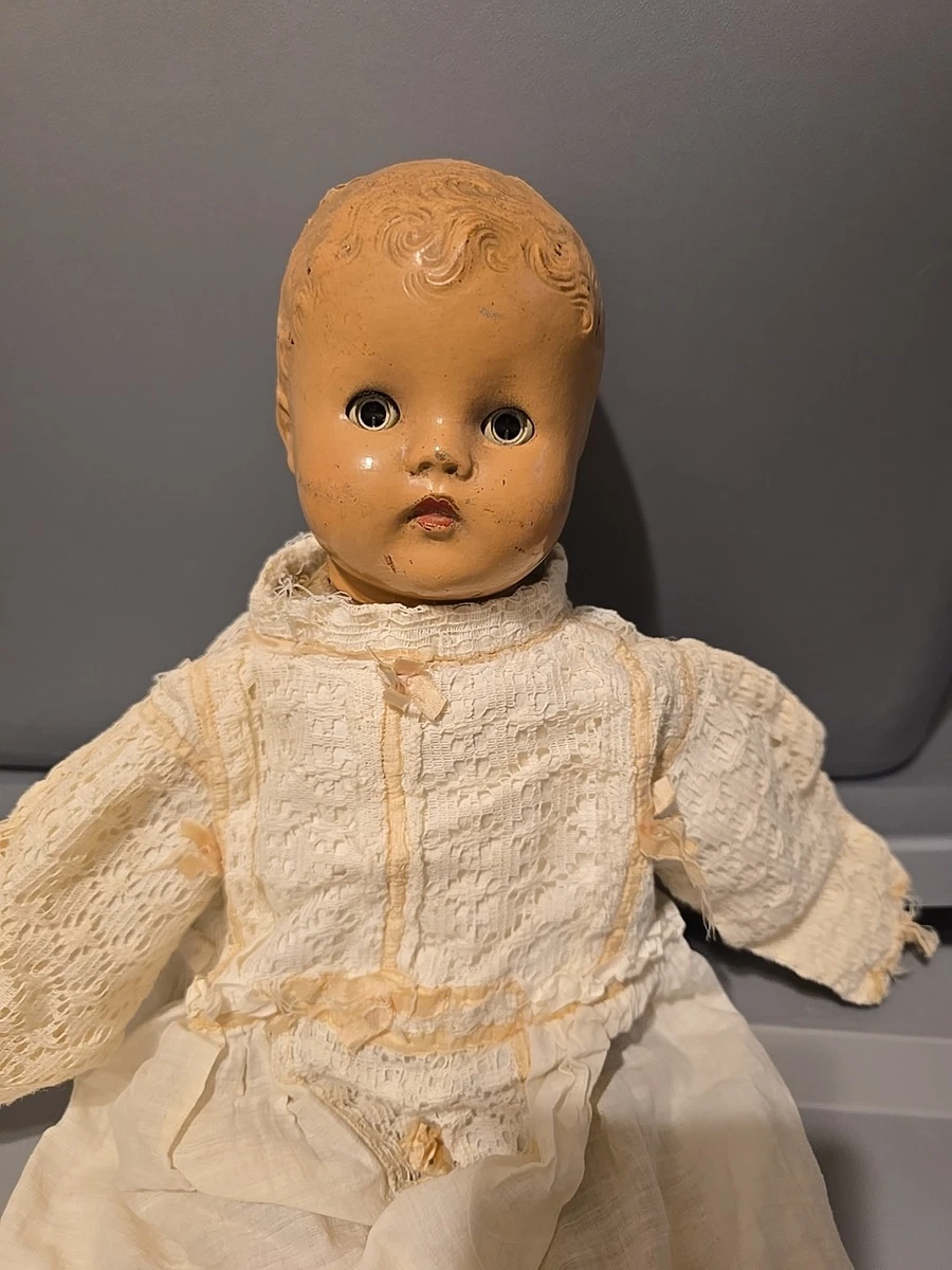 D. R.p Allemagne CELBA Nixe Celluloïd Poupée Pour 1930