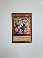 MALICE White Rabbit 25th クオシク Maliss P White Rabbit (Quarter