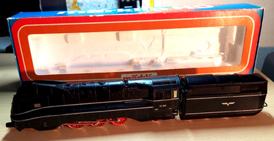 Märklin H0 3094 Dampflok schwarz BR 03.1051, DB, Guss, Decoder, Rauch