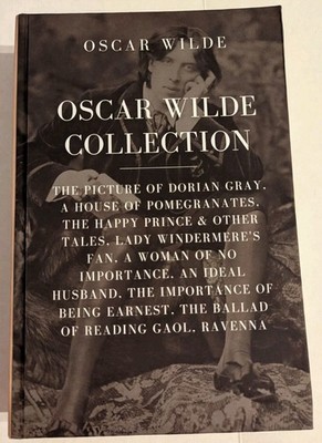Oscar Wilde Collection: The Picture of Dorian Gray, Etc... Hardback 2025 Edition