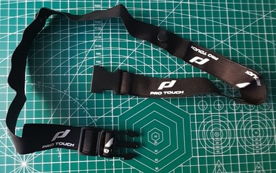 Startnummernband, PRO TOUCH Race Number Belt 2.0, 1 Stück - Neu