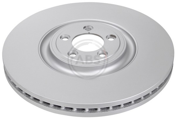 2X A.B.S. Bremsscheibe 18413 FüR XK X152 X150 X250 Type Jaguar XF XJ X351 2 1-image