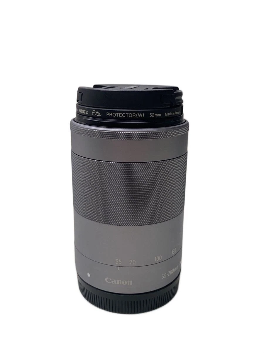 Canon EF-M 55-200mm Zoom Camera Lenses for sale - eBay