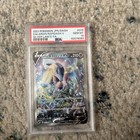 Galarian Rapidash v Silver Lance Holo Card 075/070 S6H (Japanese) PSA 10