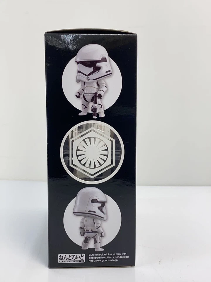Good Smile Company Nendoroid First Order Stormtrooper Star Wars Como Nuevo JAPÓN Foto 2 de 4