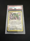 Pokemon Card Rayquaza EX Emerald Holo Rare #9 PSA 7 Near Mint