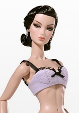 💎 Fashion Royalty KYORI SATO REDEFINED LUXURY Integrity NUDE doll