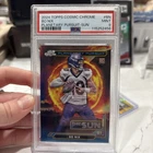 2024 TOPPS COSMIC CHROME PLANETARY PURSUIT SUN #BN BO NIX ROOKIE RC PSA 9